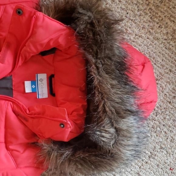 Ladies Columbia Coat - Picture 2 of 2